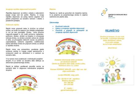 Iščejo se nove rejniške družine 1